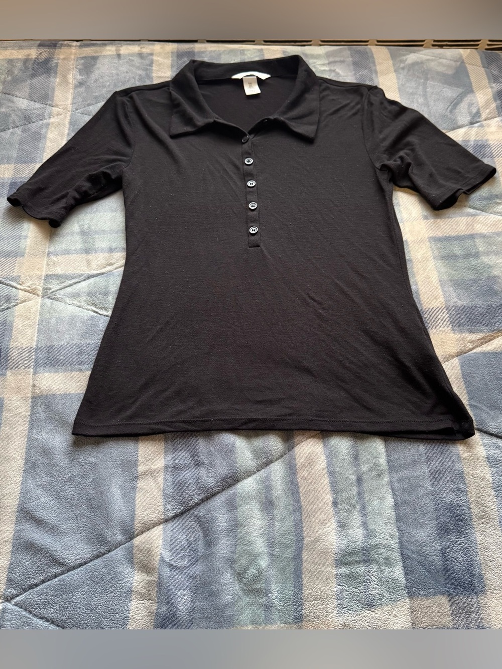 H&M Jersey Polo Shirt